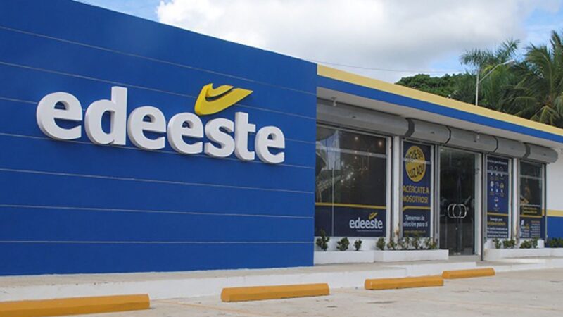EDEEste mantiene un 99% de satisfacción de la demanda eléctrica durante asueto de Semana Santa