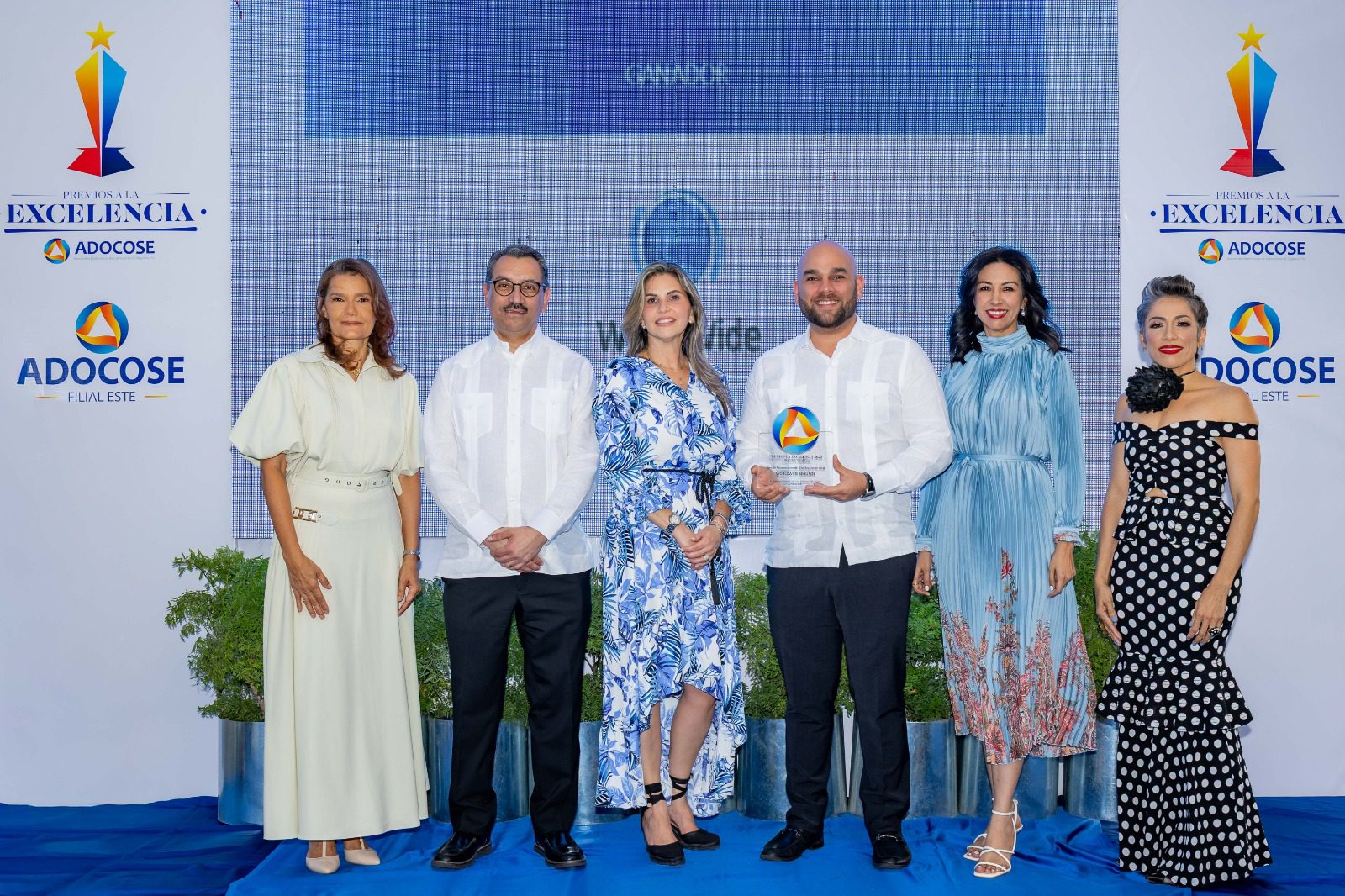 WorldWide Seguros destaca en los premios a la excelencia de ADOCSE Filial Zona Este