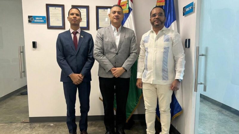 ITLA y Policía Nacional refuerzan cooperación contra el ciberdelito