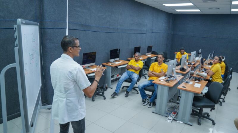 INFOTEP consolida oferta formativa para periodistas enfocada en innovación, tecnología y comunicación digital en los últimos cinco años