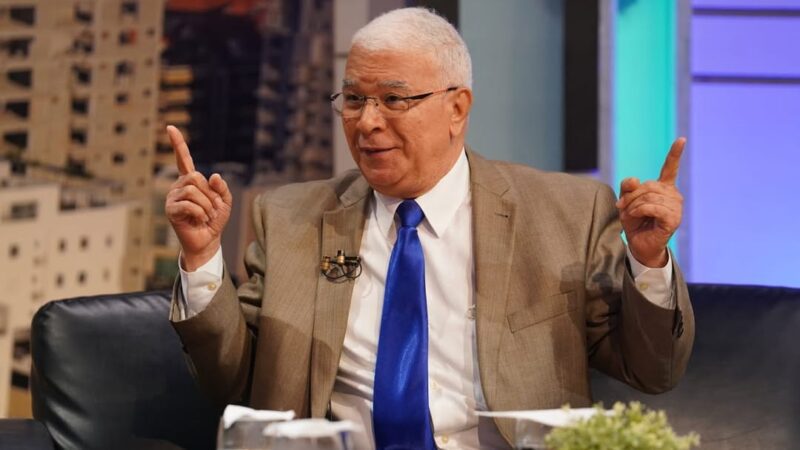 Tomás Hernández Alberto respalda llamado del presidente Luis Abinader a un acuerdo nacional ante crisis global