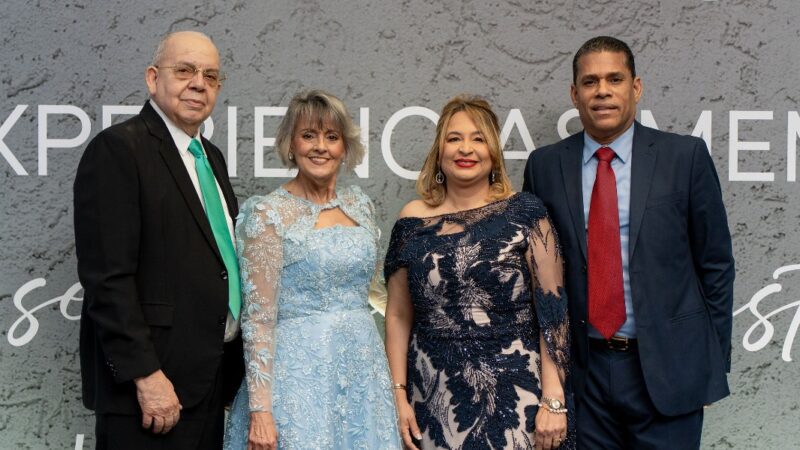La empresa KM Destinos celebró su 25 aniversario. 