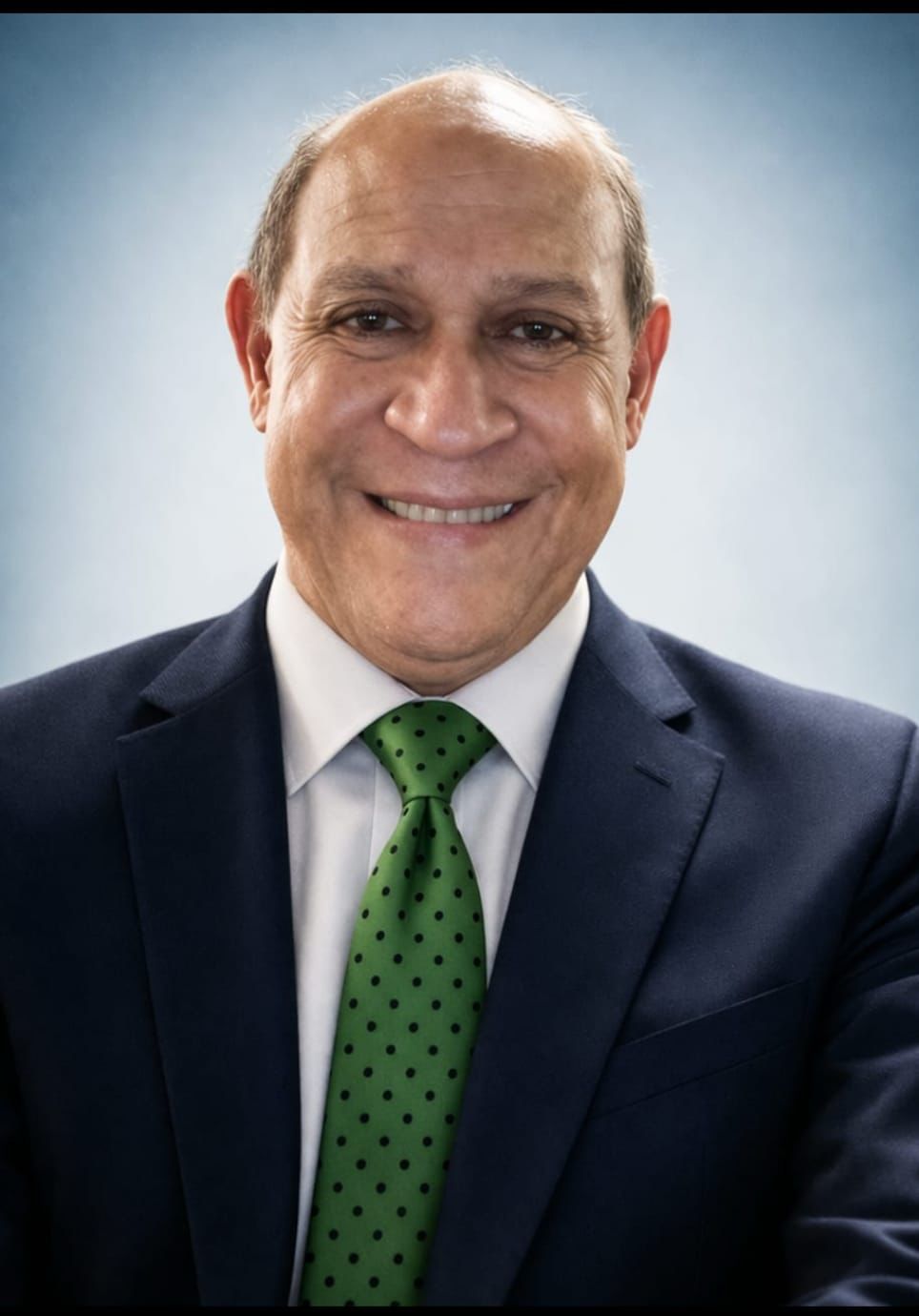 Alejandro Moreno designa al ministro Rafael Santos Badía como Jefe de la Misión de Observación Electoral Internacional en Perú