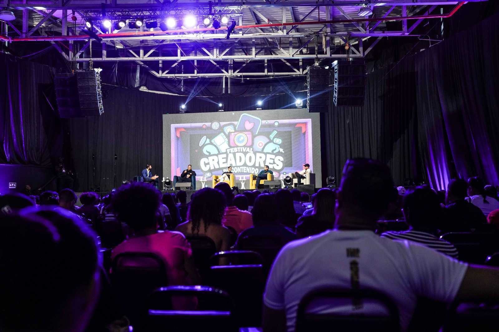 YouTube, Twitch y más de 1,500 creadores confluyen en República Dominicana para la segunda edición del Festival Latinoamericano de Creadores de Contenido