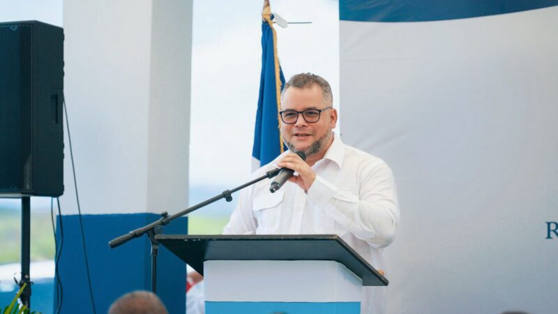 FEDA pone en marcha planta de procesamiento de lácteos en Las Matas de Farfán