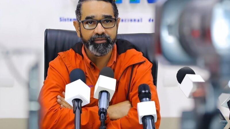 Juan Salas: «Defensa Civil activa protocolo y dispone 2,742 albergues ante lluvias»