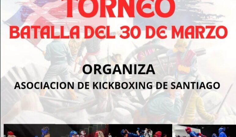 Anuncian realización de torneo, «Batalla de Santiago»
