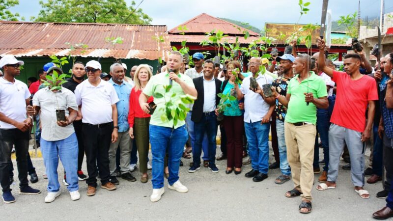 FEDA celebra el Día Nacional del Café en Peralta de Azúa