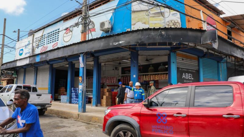 Edeeste y Pgase fiscalizan a clínica y colmado de Santo Domingo Este por anomalías afectaban la facturación eléctrica