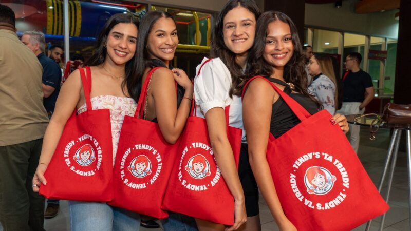 Los “Tendy’s” de Wendy’s llegan a la República Dominicana