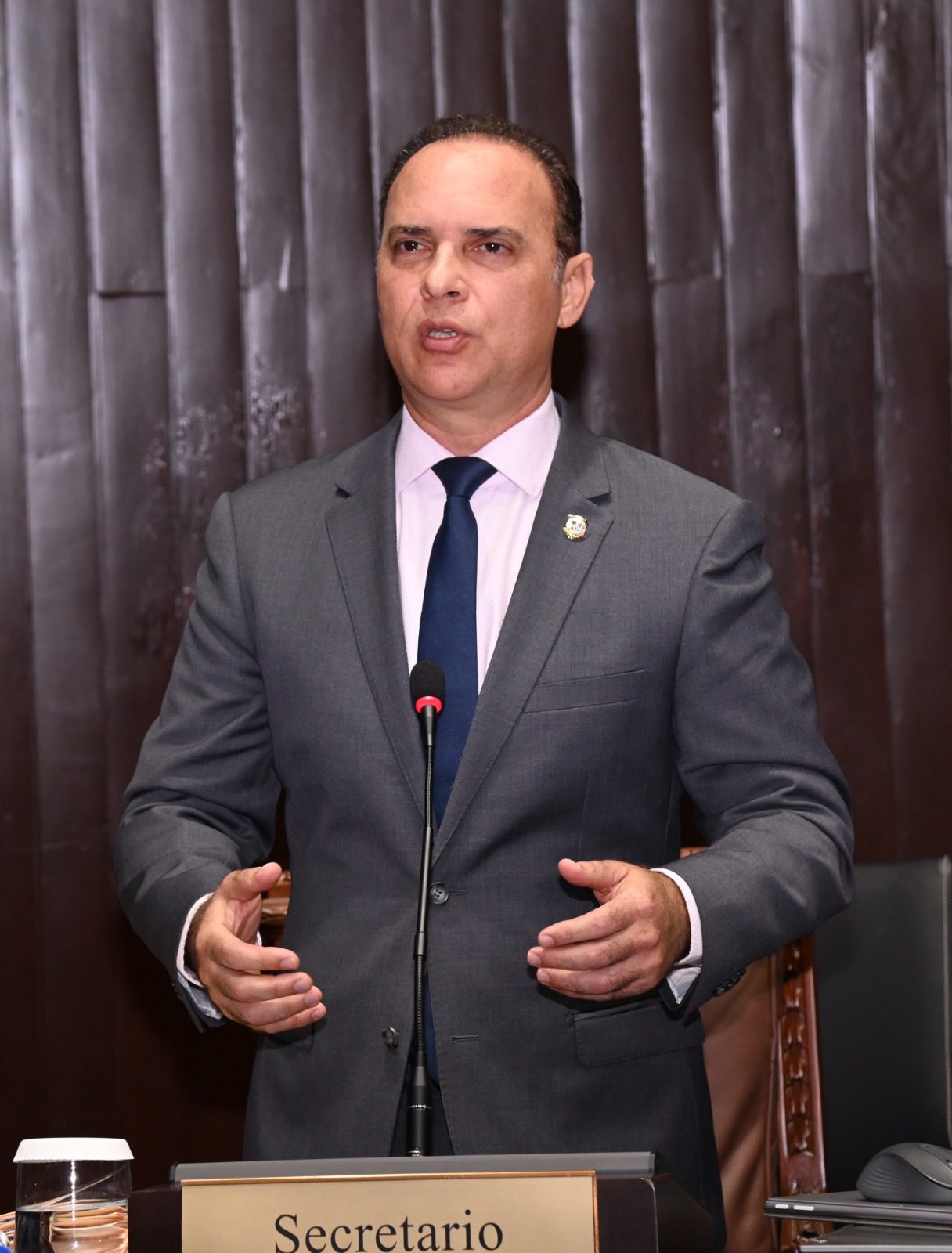 Diputado Emil Durán afirma que el 90% de la población de Montellano fue afectada por las lluvias