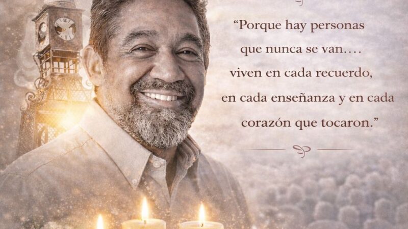 6 años y su legado permanece: José Ignacio Morales “El Artístico”