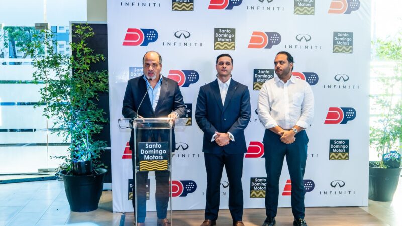 Santo Domingo Motors y Dominican Padel Club anuncian alianza estratégica