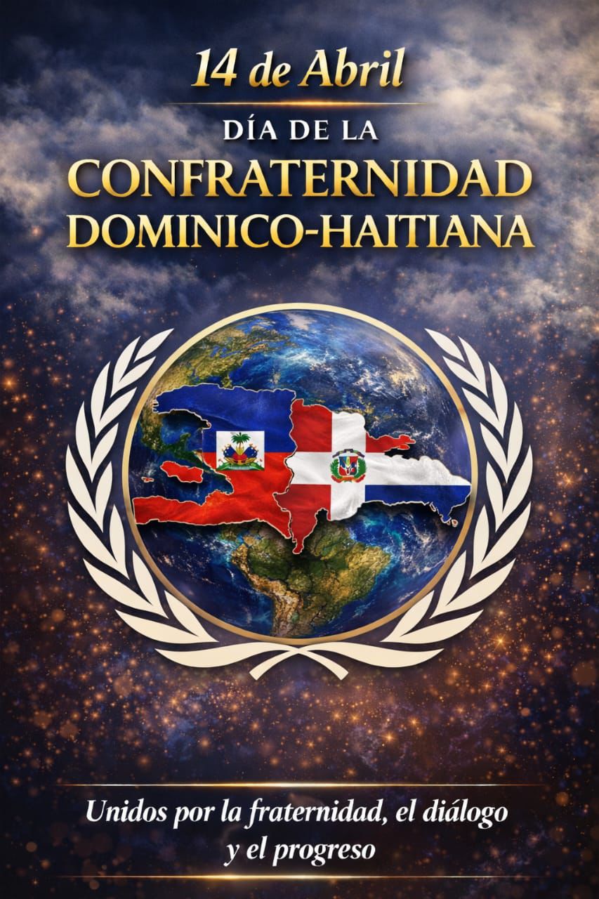 Llaman a reactivar el Día de la Confraternidad Domínico-Haitiana y Panamericana como espacio de diálogo binacional