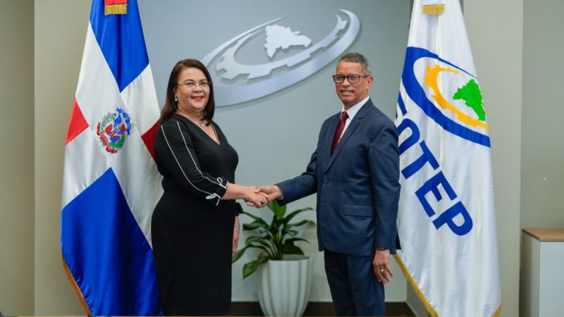 Luis Manuel Rodríguez nuevo subdirector general del INFOTEP
