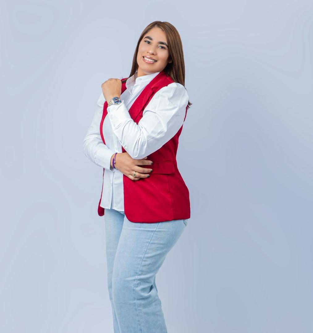 Natiel Pérez presenta “Mujer, Levántate con Propósito 2026”