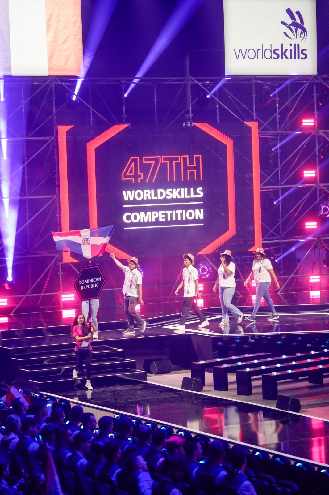 RD será sede de la Asamblea General de WorldSkills Américas 2026 con INFOTEP como anfitrión