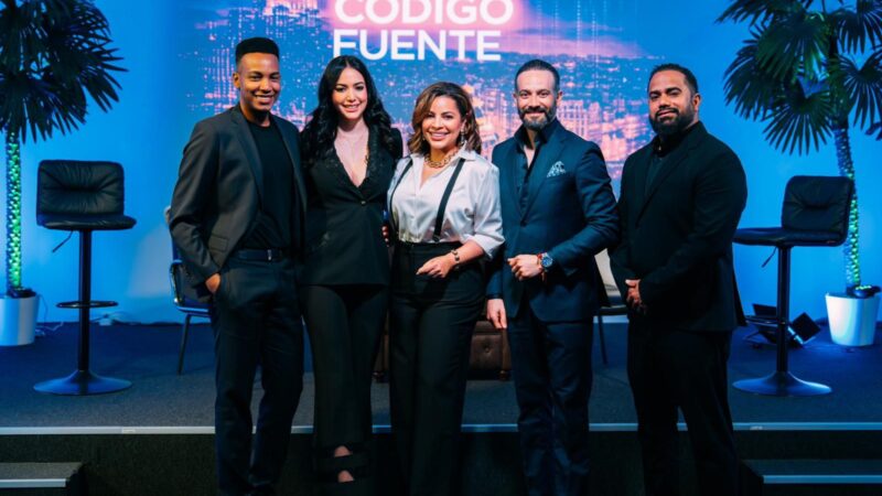 Nace “Código Fuente”, un espacio digital donde el entretenimiento se encuentra con la reflexión