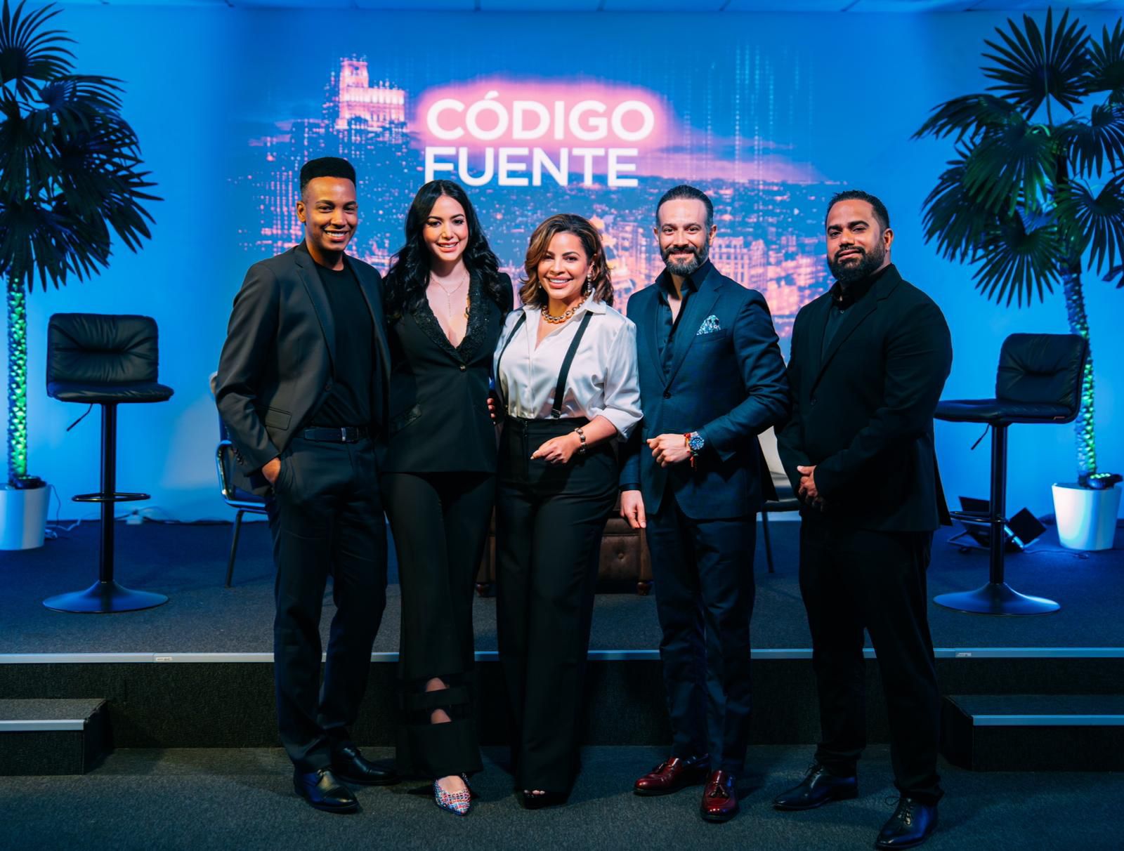 Nace “Código Fuente”, un espacio digital donde el entretenimiento se encuentra con la reflexión