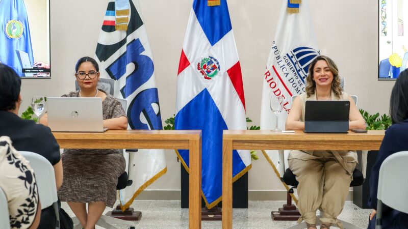 República Dominicana posiciona avances en estadísticas de género y cuidados en agenda regional