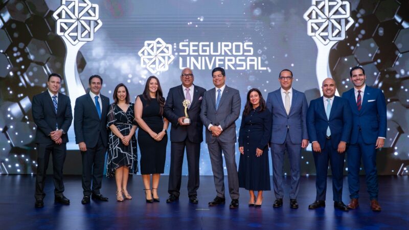 Seguros Universal reconoce la excelencia de sus corredores en 2025