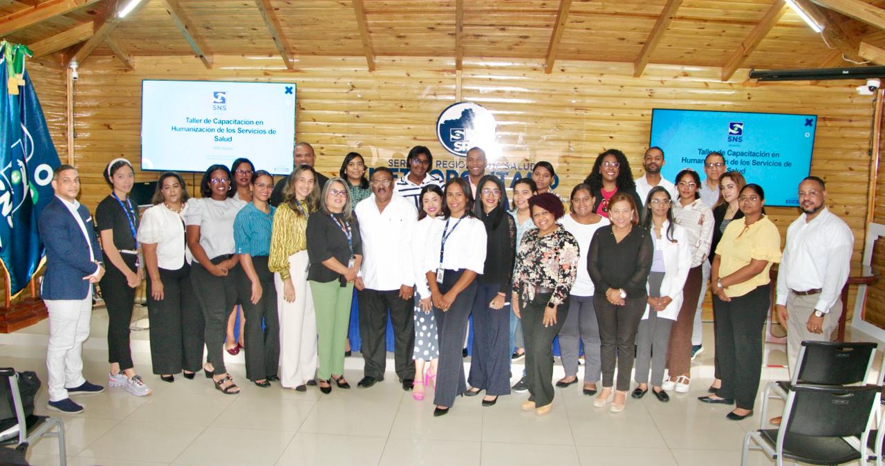 El SRSO sigue formando a colaboradores en humanización en los servicios de salud 