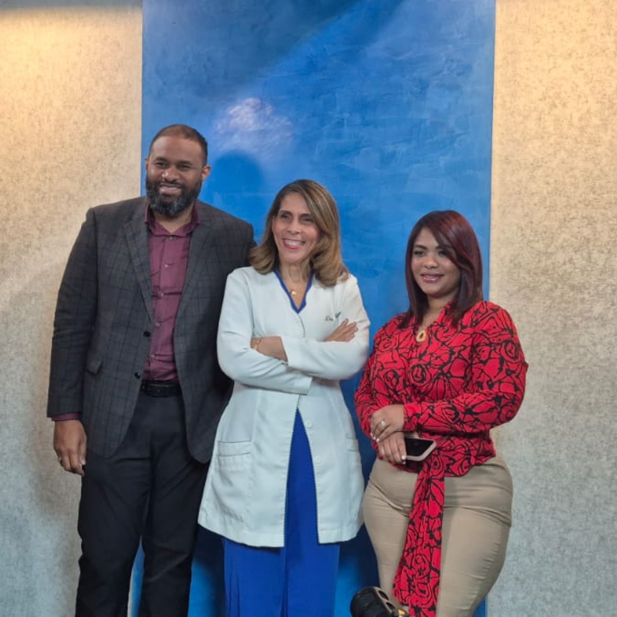 Francis Báez destaca impacto de RESIDE en la reinserción social desde Salud Podcast del SNS