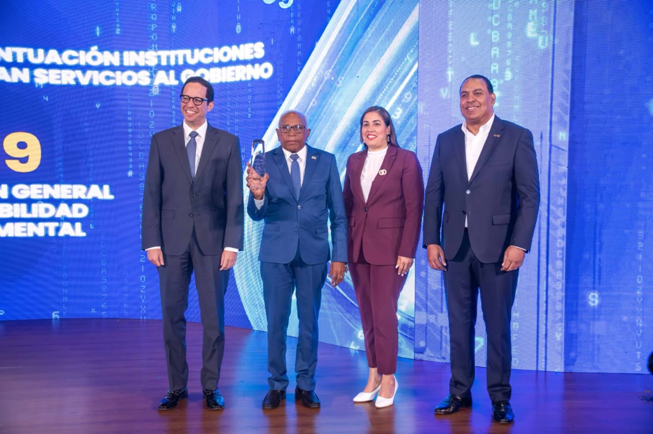 OGTIC impulsa el Estado digital con la entrega de los premios iTICge 2025