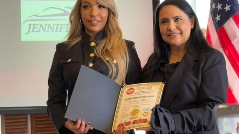 Jennifer Rosario, la dominicana que brilla en BOSTON, participa en el VI Congreso Mundial de Mujeres Líderes en la Universidad de Harvard