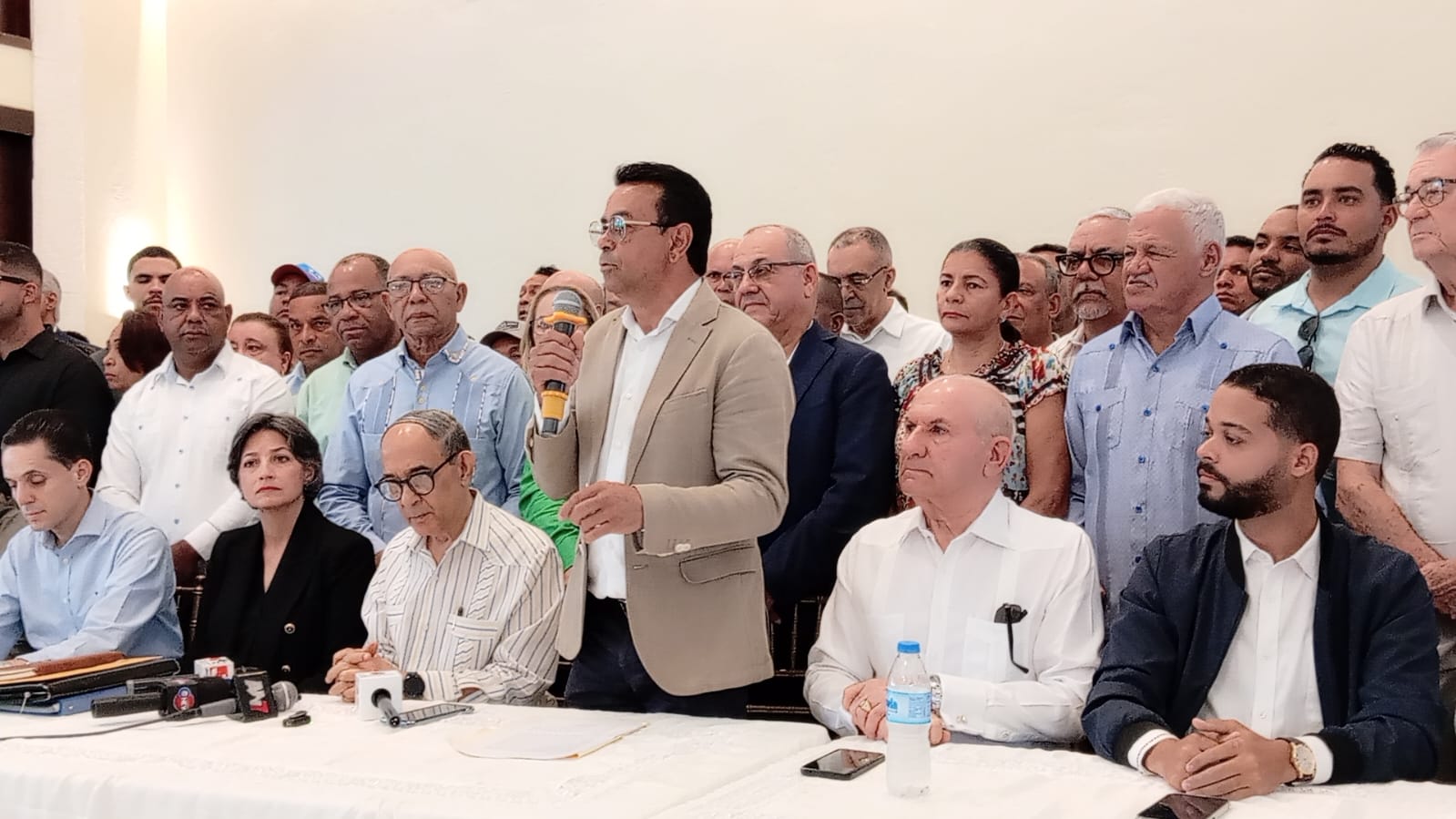Dirección Provincial FP denuncia retrasos, sobrecostos, y falta de transparencia en Circulación Moca