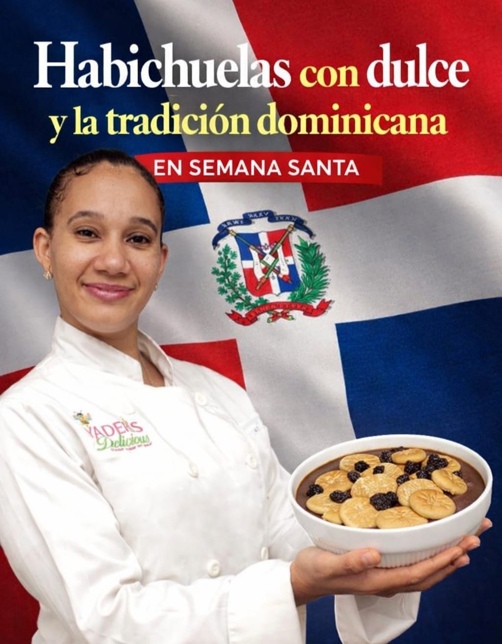 Opinión Invitada: Las habichuelas con dulce en RD.