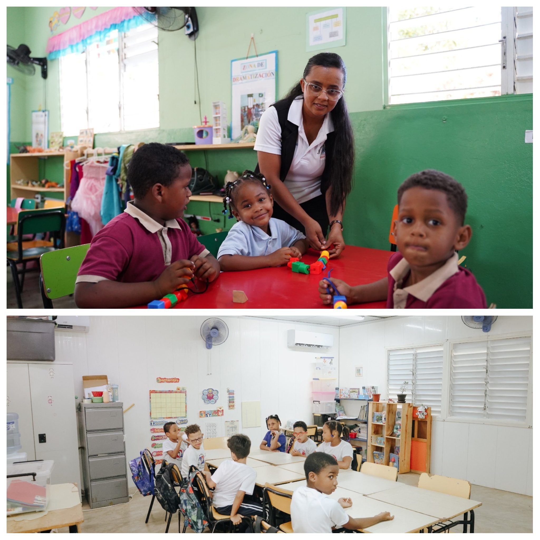 Ministerio de Educación avanza en inclusión para estudiantes con TEA en su día de concienciación