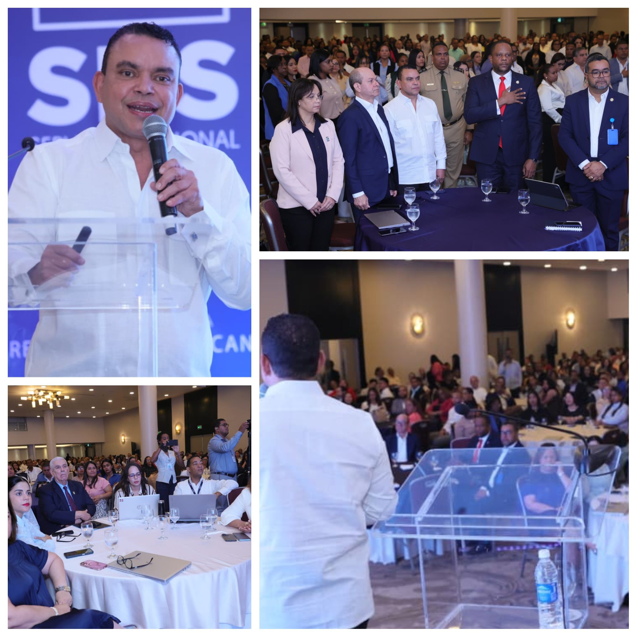 SNS ofrece más de 12 millones de servicios en primer trimestre de 2026