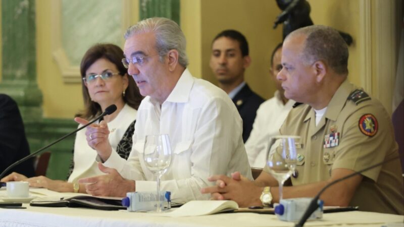 Gobierno se mantiene en sesión permanente ante sistema frontal que generará lluvias en gran parte del país