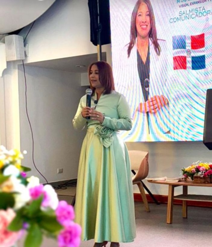 Kenia Montero fortalece el liderazgo femenino desde AMMAD y proyecta nueva cumbre internacional en Perú 2027