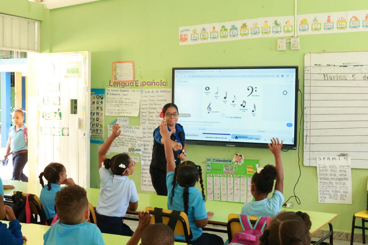 Sexta etapa de la Evaluación de Desempeño Docente supera en primera semana el 21 % de los docentes previstos para evaluación y concluirá en la primera semana de junio