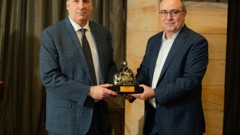 Banco Sabadell entrega a Zanoni Selig el Premio al Mérito Empresarial República Dominicana – España en su primera edición