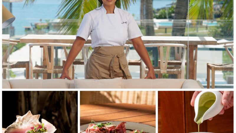 Zola y Kimpton Las Mercedes presentan una exclusiva cena “A 4 Manos” junto a Chef Tita y Chef Cosimo