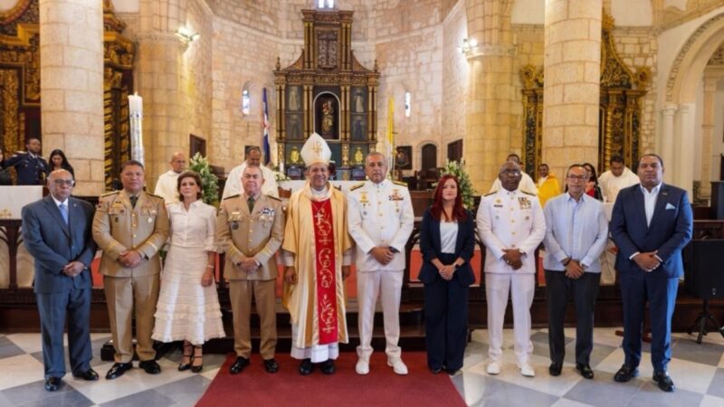 La DGM conmemora 87 Aniversario