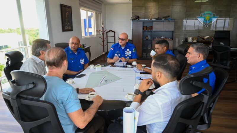 CESAC y Corporación Turística de Cabo Rojo coordinan acciones para integración de medidas de seguridad en nueva terminal aeroportuaria
