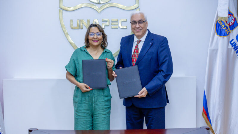 UNAPEC, Fundación René del Risco Bermúdez y Mar de Palabras impulsarán proyectos para fortalecer la cultura y la creatividad