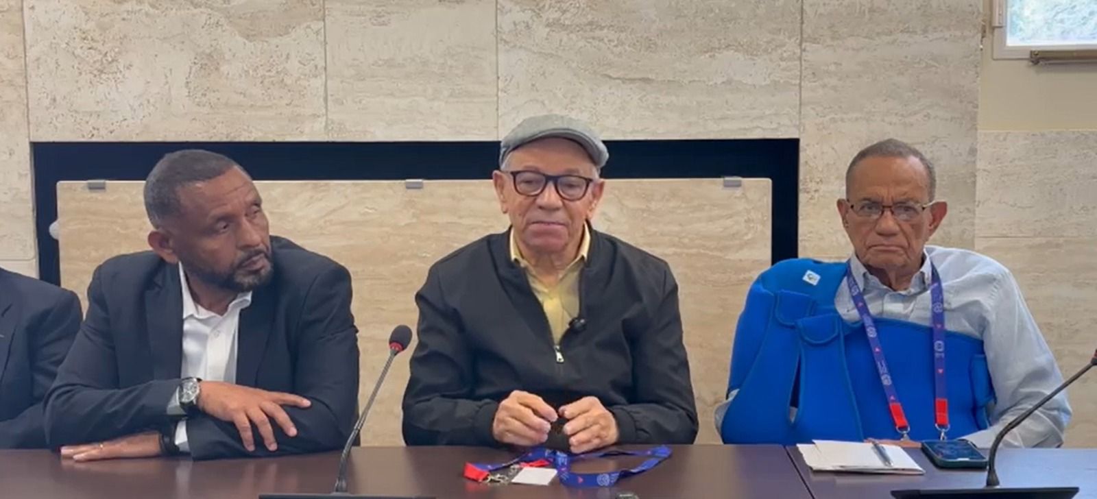 Principales agrupaciones sindicales del país respaldan medidas fiscales anunciadas por el gobierno