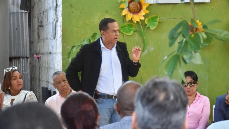 Justicia Social continúa proceso de organización y apuesta a formación política