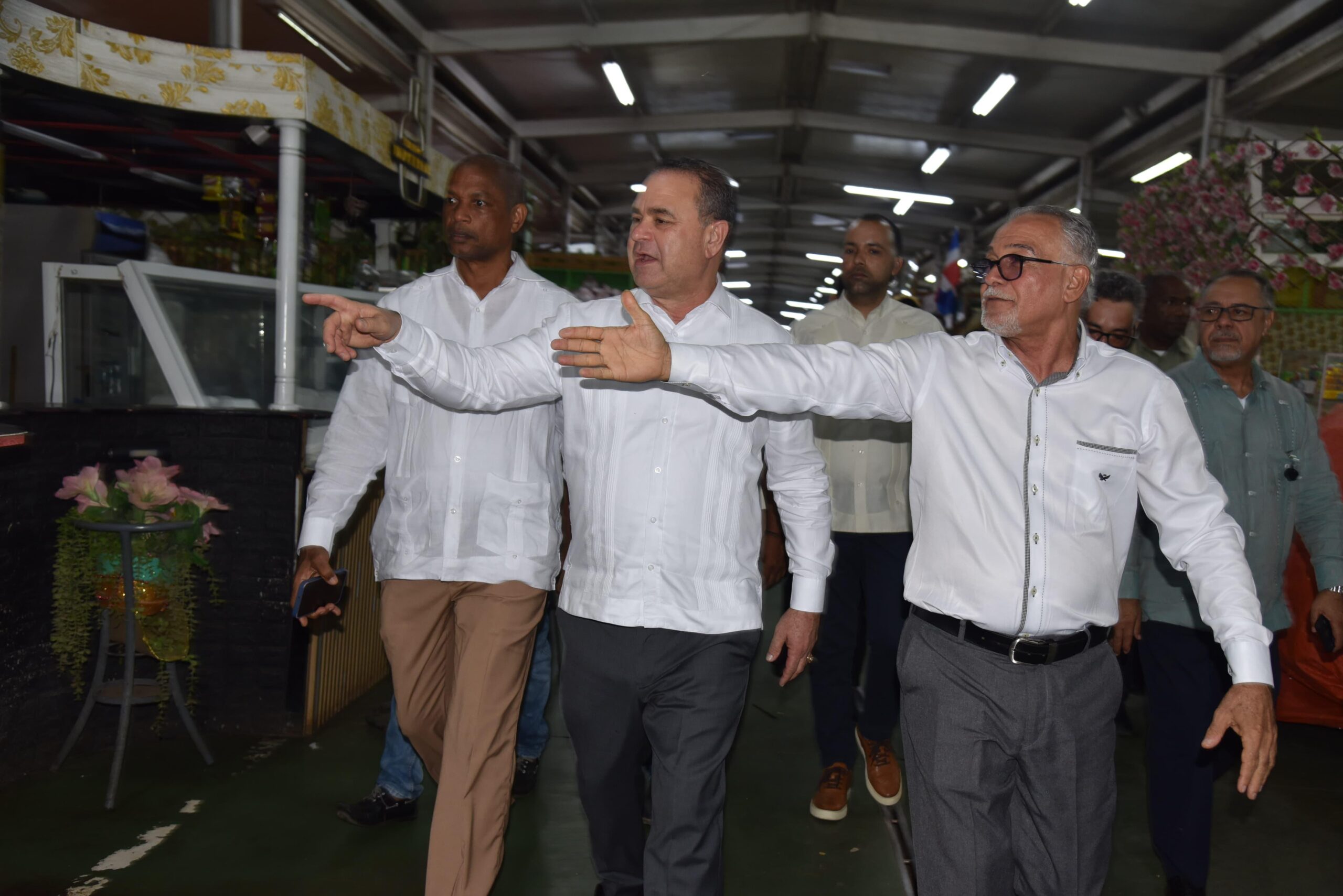 Agricultura impulsa acciones para fortalecer y dinamizar el Merca Santo Domingo