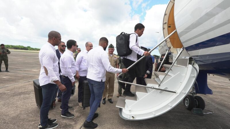 Gobierno dominicano envía hoy misión especial a Venezuela para asistir y proteger a dominicanos afectados por los terremotos