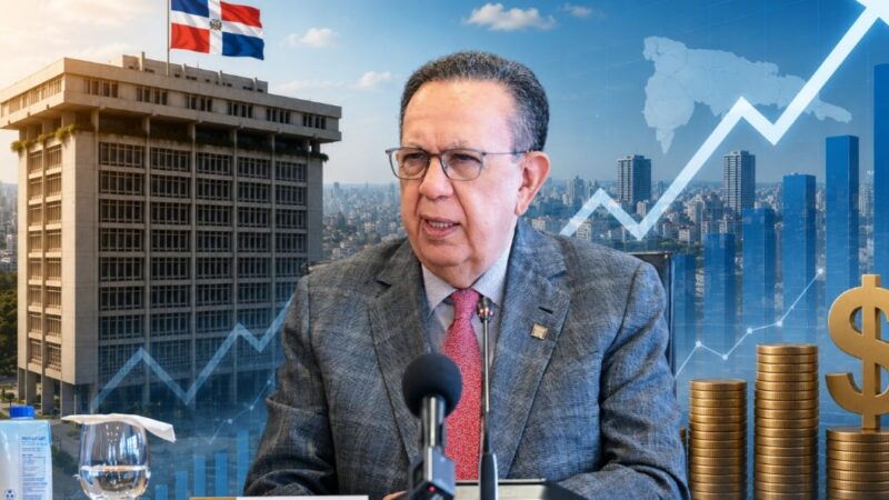 FMI proyecta crecimiento de 4 % para República Dominicana en 2026 y recomienda prudencia fiscal