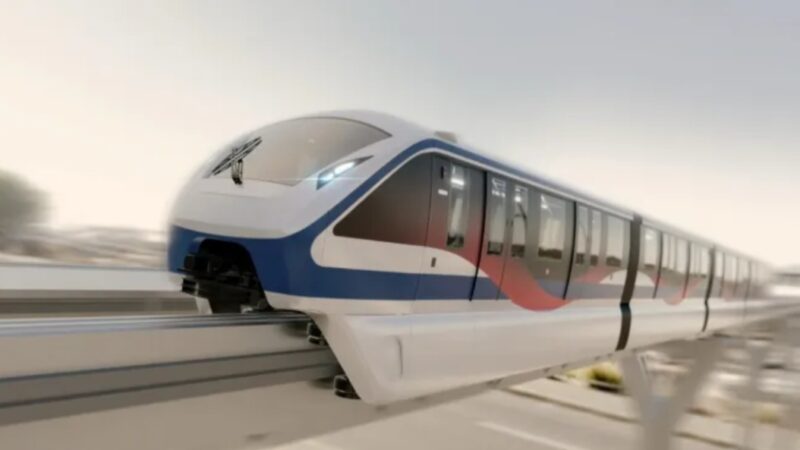 Construcción del Monorriel de Santo Domingo iniciará en julio