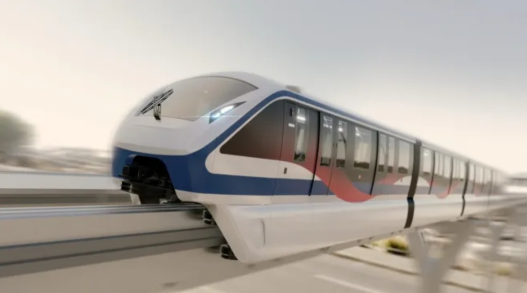 Construcción del Monorriel de Santo Domingo iniciará en julio