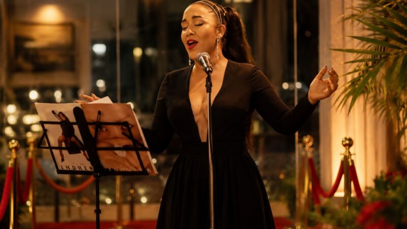 Indhira Martínez protagonizará un homenaje a Édith Piaf durante la gala première internacional de ART GABANGI 2026