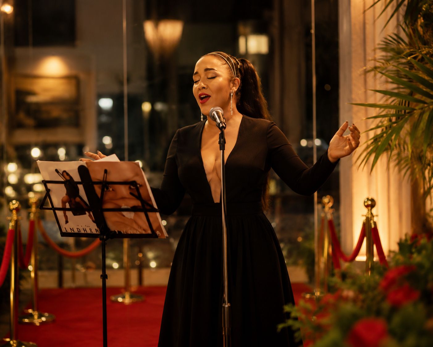 Indhira Martínez protagonizará un homenaje a Édith Piaf durante la gala première internacional de ART GABANGI 2026